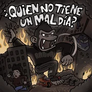 ¿Quién No Tiene Un Mal Día? - Jarfaiter
