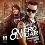 Quiero Olvidar (Panama Remix) - J Alvarez