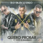 Quiero Probar - Baby Rasta y Gringo