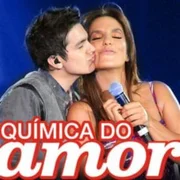 Química do Amor ft. Ivete Sangalo - Luan Santana