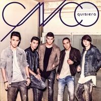 Quisiera - CNCO