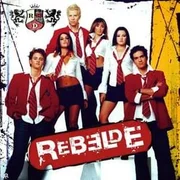 Rebelde - Kelly Aliaga