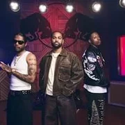 Red Bull Spiral Freestyle - Big Sean