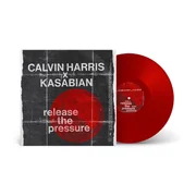 Release The Pressure (Instrumental) - Calvin Harris