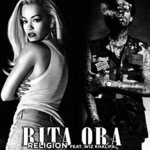 Religion - Rita Ora