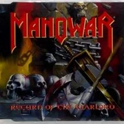 Return of the Warlord - Manowar