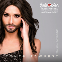 Rise like a Phoenix - Conchita Wurst