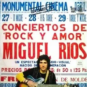 Rock de la cárcel (En directo) - Miguel Ríos