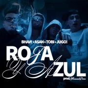 Roja Y Azul ft. Bhavi - Tobi (arg)
