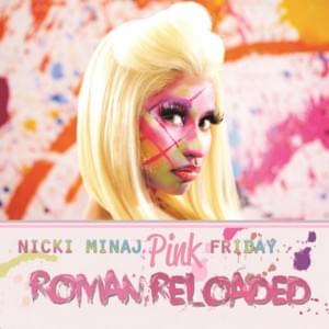 Roman Holiday - Nicki Minaj