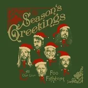 Run Rudolph Run - Foo Fighters