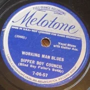 Runaway Man Blues - Dion