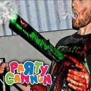 Russian Zombie Smack (Krokodil) - Party Cannon