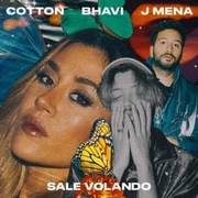 Sale Volando ft. Nico Cotton, ​​j mena & Bhavi - Cotton