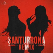 SAN TURRONA REMIX ft. Kenia OS - La Joaqui