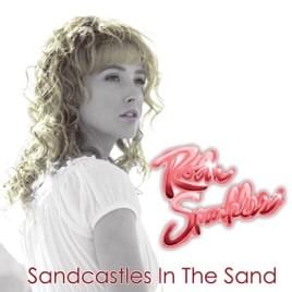 Sandcastles in the sand - Robin sparkles