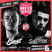 Sangre 1 - Sweet Pain (En Vivo) ft. Nerso & Verse - Urban Roosters