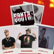 Santa Diabla ft. Lyanno & Luar La L - Amarion