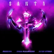 Santa ft. Rauw Alejandro & Ayra Starr - Rvssian