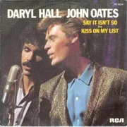 Say It Isn’t So - Daryl Hall