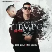 Se Acaba El Tiempo (Remix) - Blue Wayze