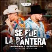 Se Fue La Pantera ft. Grupo Recluta - Grupo Firme