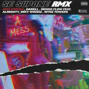 Se Supone RMX ft. Miky Woodz, Almighty & Myke Towers - Jhayco