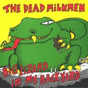 Serrated Edge - The Dead Milkmen