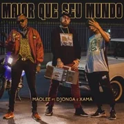 Maior Que Seu Mundo ft. Djonga & Xamã - Djvalbb