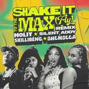 Shake It To The Max (Skillibeng & Shenseea Remix) - Moliy