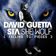 She Wolf (Falling to Pieces) ft. Sia - David Guetta