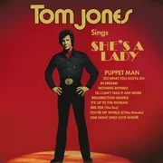 She’s a Lady - Tom Jones