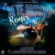 Si Te Busco (Remix) - Lary Over