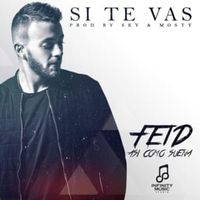 Si Te Vas - Feid