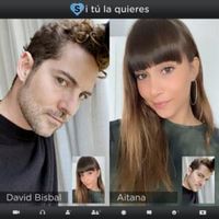 Si Tú La Quieres ft. Aitana - David Bisbal