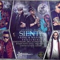 Siente (Remix) - J King Y Maximan