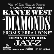 Diamonds From Sierra Leone (Remix) ft. JAY-Z - Timar (fr)
