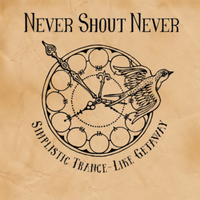 Simplistic trance-like getaway - Never shout never