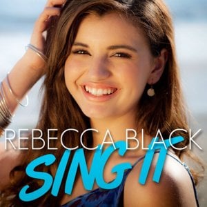 Sing It - Rebecca Black