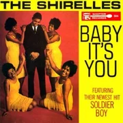 Soldier Boy - The Shirelles