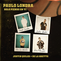 Solo Pienso En Ti - Paulo Londra