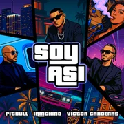 Soy Así - Iamchino