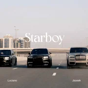 Starboy ft. Jazeek - Jazeek