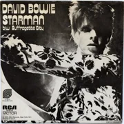Starman - David Bowie