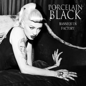 Stealing Candy From a Baby - Porcelain Black