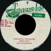 Stealing stealing - John holt