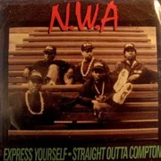 Straight Outta Compton - N.w.a