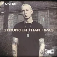 Stronger Than I Was - Eminem