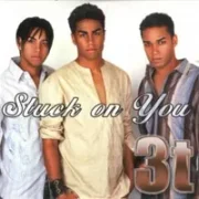 Stuck on you - 3t