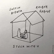 Stuck with U - Ariana Grande